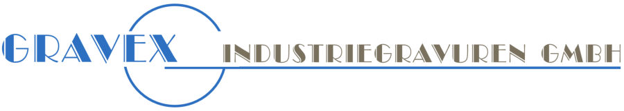 Gravex Industriegravuren - Logo